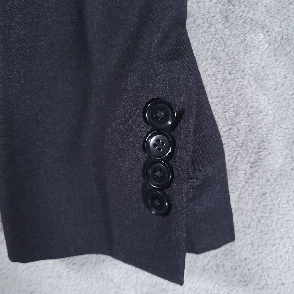 Marco Azzali Grupo Forall Blazer Mens 52 Wool Italy Sport Coat for Barcelino